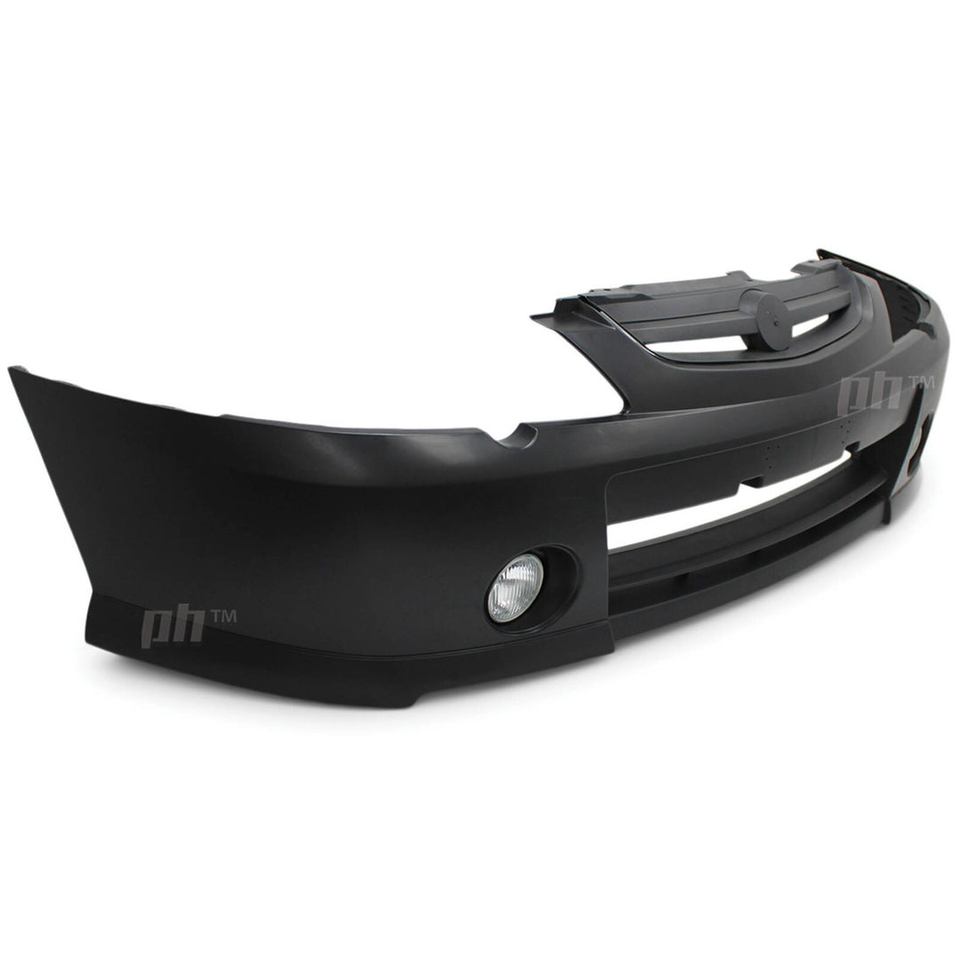 Front Bumper Bar + Grill + Fog Lights SET fits Holden Commodore VY S SS SV6 SV8