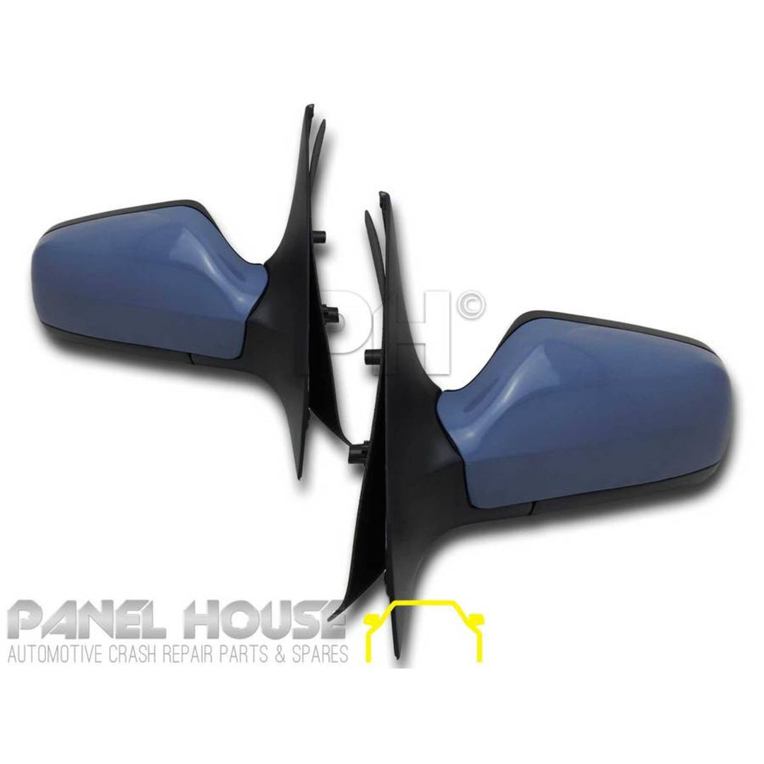 Door Mirrors PAIR Electric fits Holden TS Astra 1998-2004