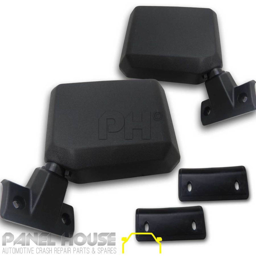 Aftermarket Car Parts For Landcruiser 76 78 Series Wagon And Troopy 2007