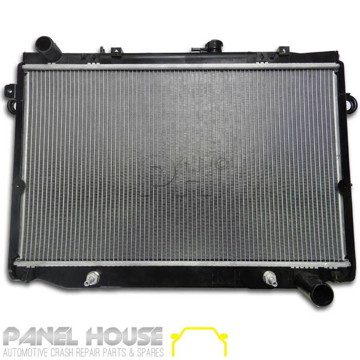 Radiator 6CYL 4.2Lt Diesel 4.5Lt Petrol Fits Toyota Landcruiser 100 Series 98-05