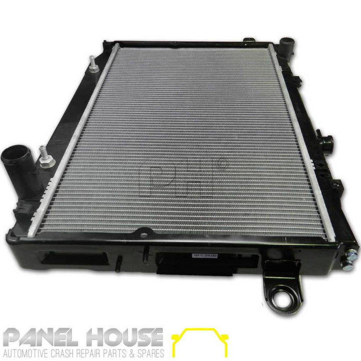 Radiator 6CYL 4.2Lt Diesel 4.5Lt Petrol Fits Toyota Landcruiser 100 Series 98-05