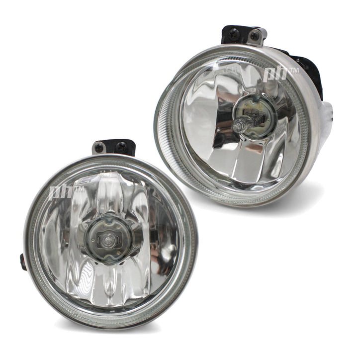 Fog Lights PAIR fits Holden Commodore VZ 2004 - 2006 S SS SV6 SV8