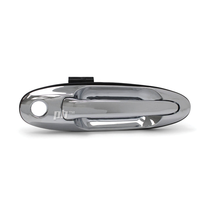Outer Door Handle RIGHT Front Chrome Fits Toyota Landcruiser 100 Series