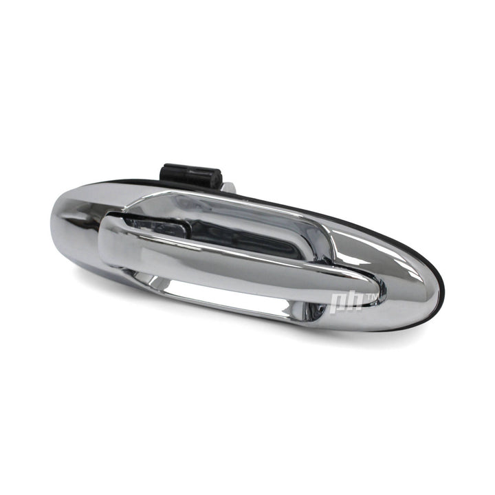 Outer Door Handle RIGHT Rear Chrome Fits Toyota Landcruiser 100 Series