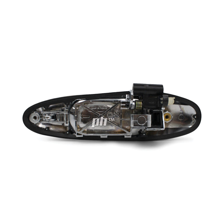 Outer Door Handle RIGHT Rear Chrome Fits Toyota Landcruiser 100 Series