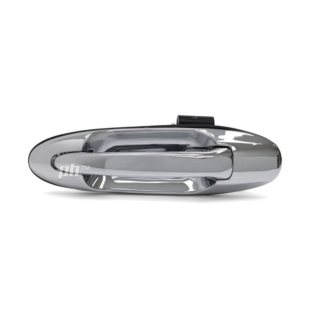 Outer Door Handle SET Chrome Fits Toyota Landcruiser 100 Series