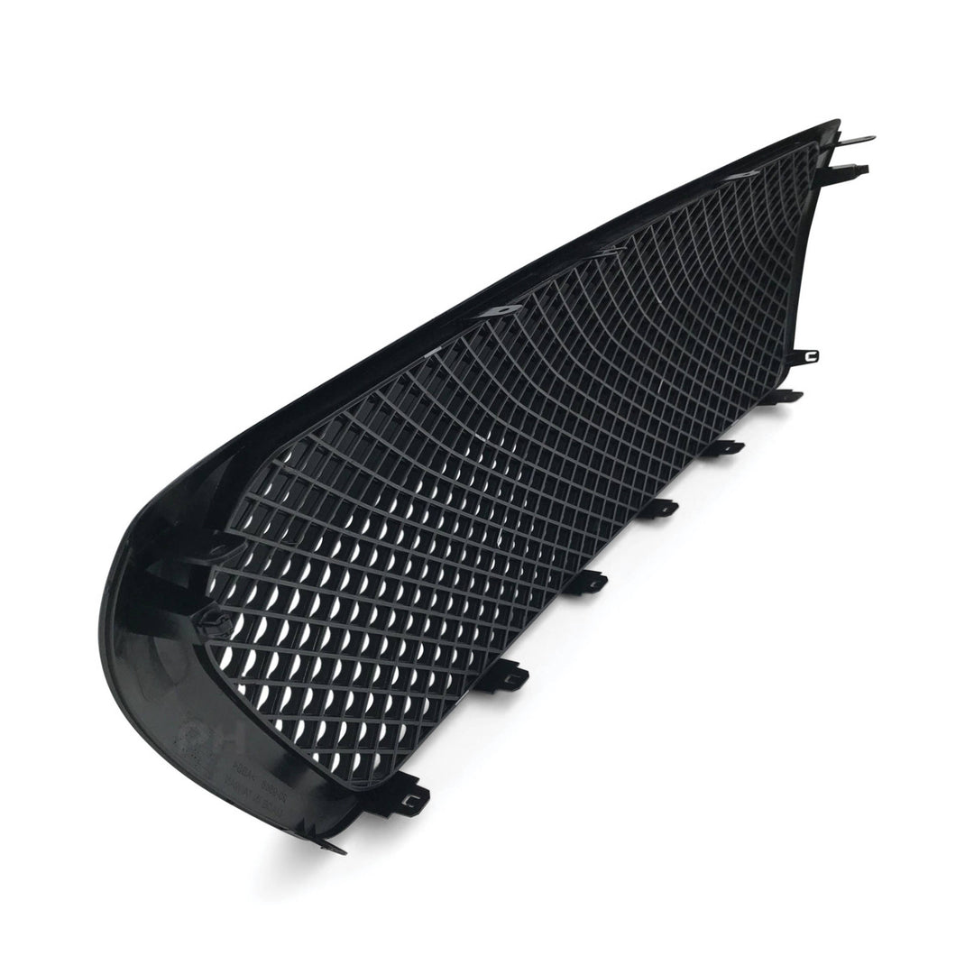 Grill Gloss Black Bentley Style Fits Toyota Landcruiser 200 Series 2007 - 2015