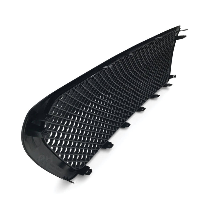 Grill Gloss Black Bentley Style Fits Toyota Landcruiser 200 Series 2007 - 2015