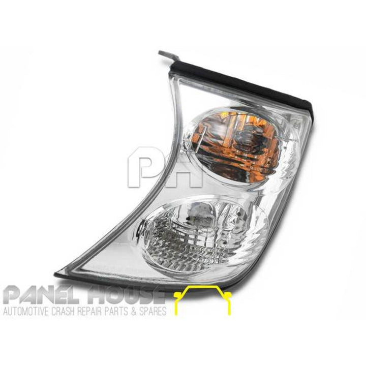 Corner Indicator Park Lights PAIR Fits Nissan Patrol GU 2001 - 2007