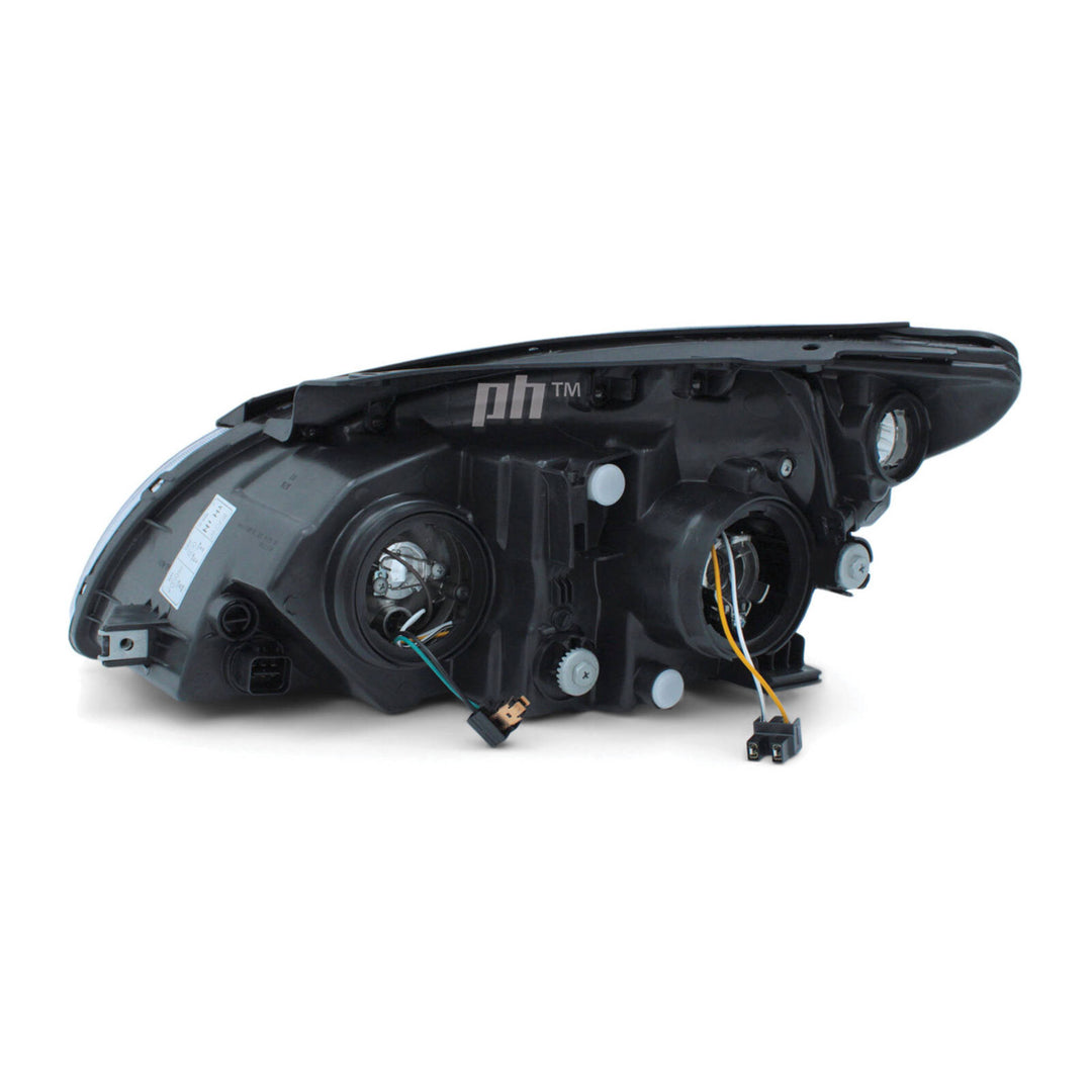 Headlight Chrome RIGHT fits Hyundai i30 2007 - 04/2010