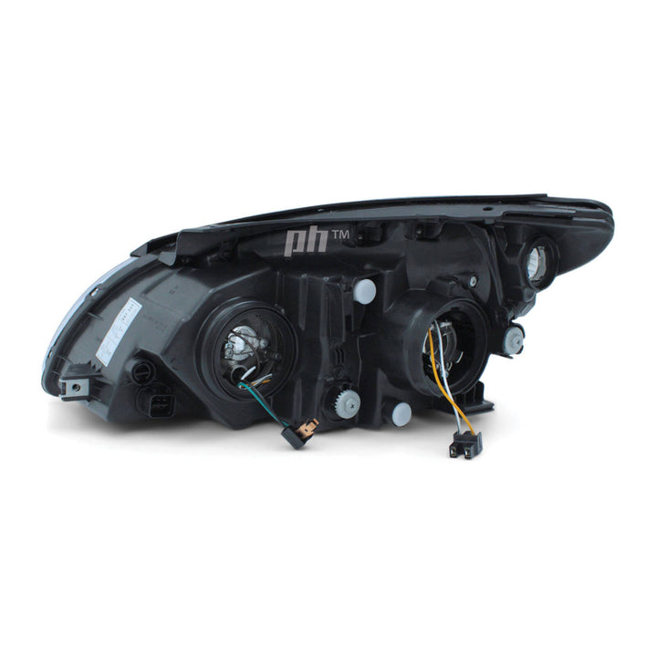 Headlight Chrome RIGHT fits Hyundai i30 2007 - 04/2010