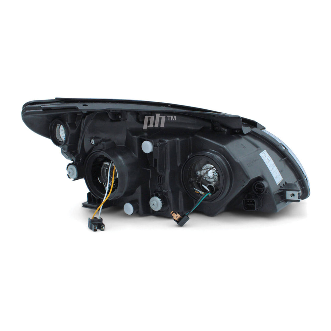 Headlight Chrome LEFT fits Hyundai i30 2007 - 04/2010