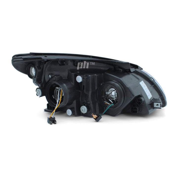 Headlight Chrome LEFT fits Hyundai i30 2007 - 04/2010