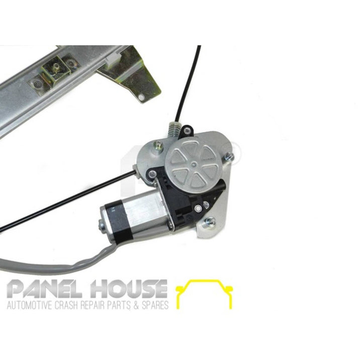 Electric Window Regulators PAIR Front fits Toyota Avalon 2000 - 2005
