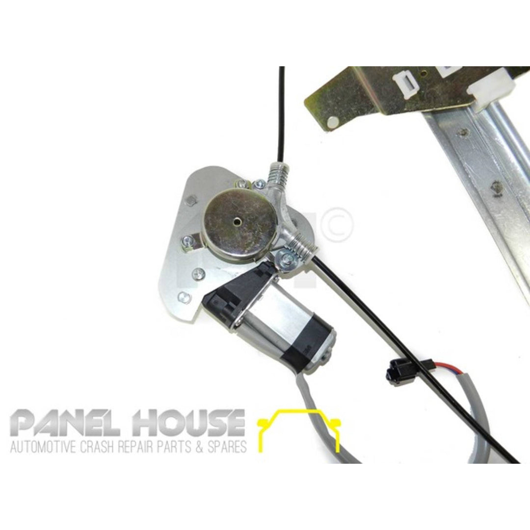 Electric Window Regulators PAIR Front fits Toyota Avalon 2000 - 2005