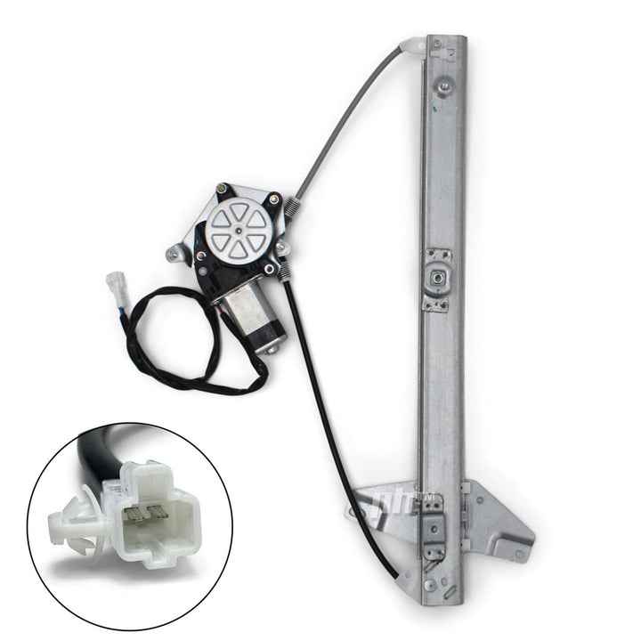 Electric Window Regulators PAIR Front fits Toyota Avalon 2000 - 2005