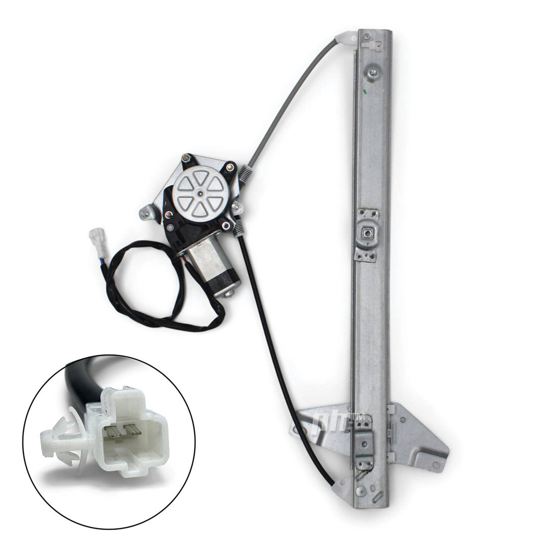 Electric Window Regulators PAIR Front fits Toyota Avalon 2000 - 2005