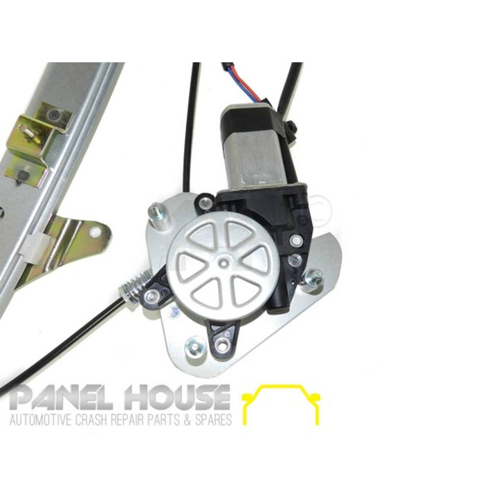 Electric Window Regulators PAIR Rear fits Toyota Avalon 2000 - 2005