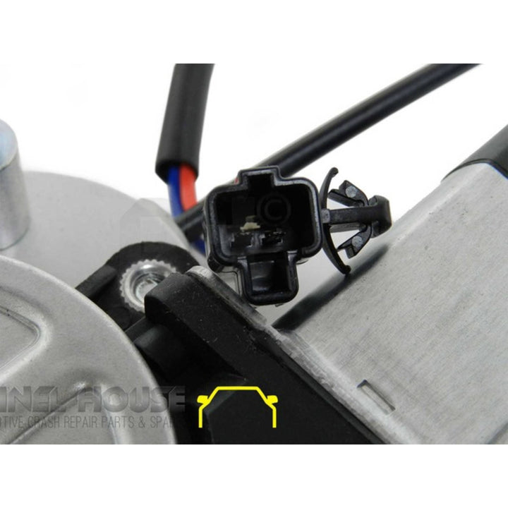 Electric Window Regulators PAIR Rear fits Toyota Avalon 2000 - 2005