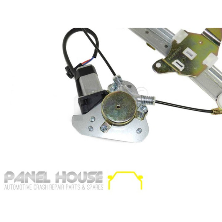 Electric Window Regulators PAIR Rear fits Toyota Avalon 2000 - 2005
