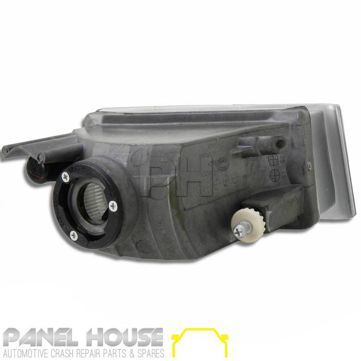 Fog Light LEFT Fits Toyota Landcruiser Prado 120 Series 2002 - 2009