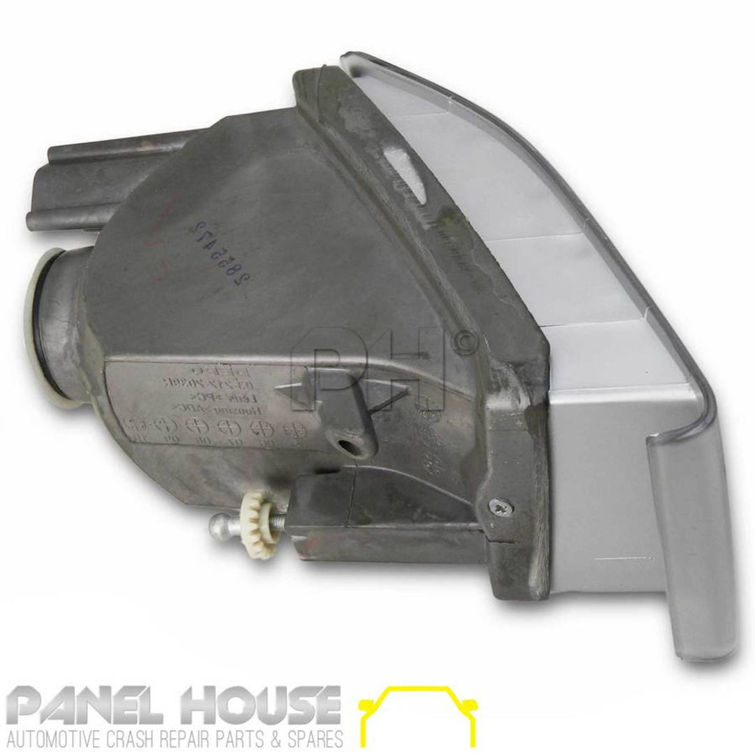 Fog Light LEFT Fits Toyota Landcruiser Prado 120 Series 2002 - 2009