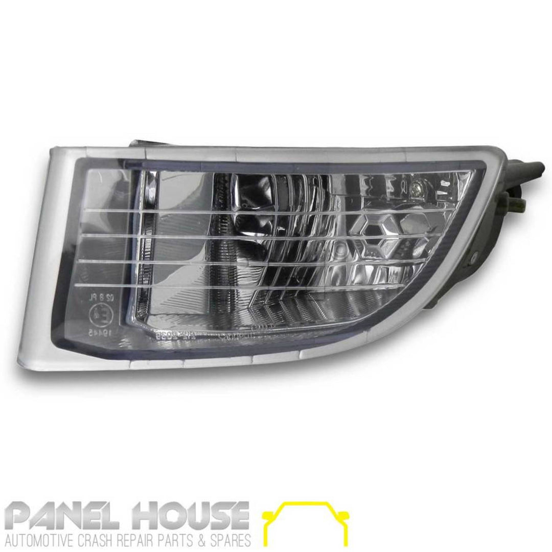 Fog Lights PAIR Fits Toyota Landcruiser Prado 120 Series 2002 - 2009