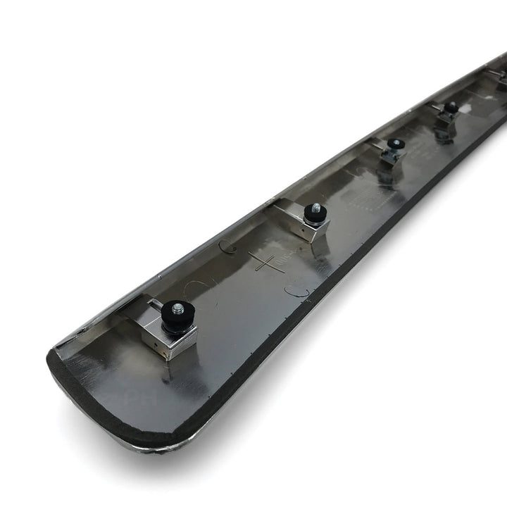 Chrome Bonnet Mould Strip fits Mazda BT50 BT-50 2006 - 2011 Premium Quality