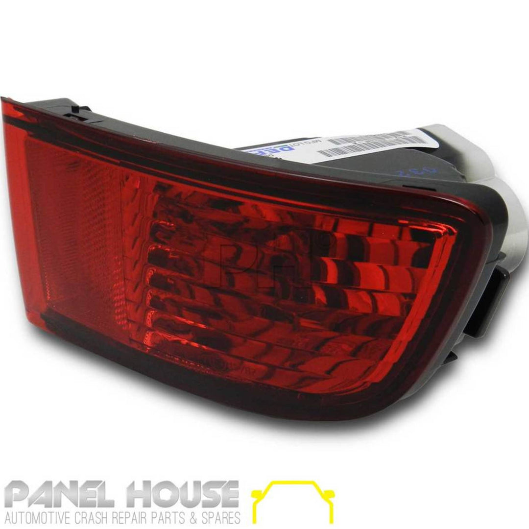 Rear Bar Light Reflector RIGHT Fits Toyota Landcruiser Prado 120 Series 2002 - 2009