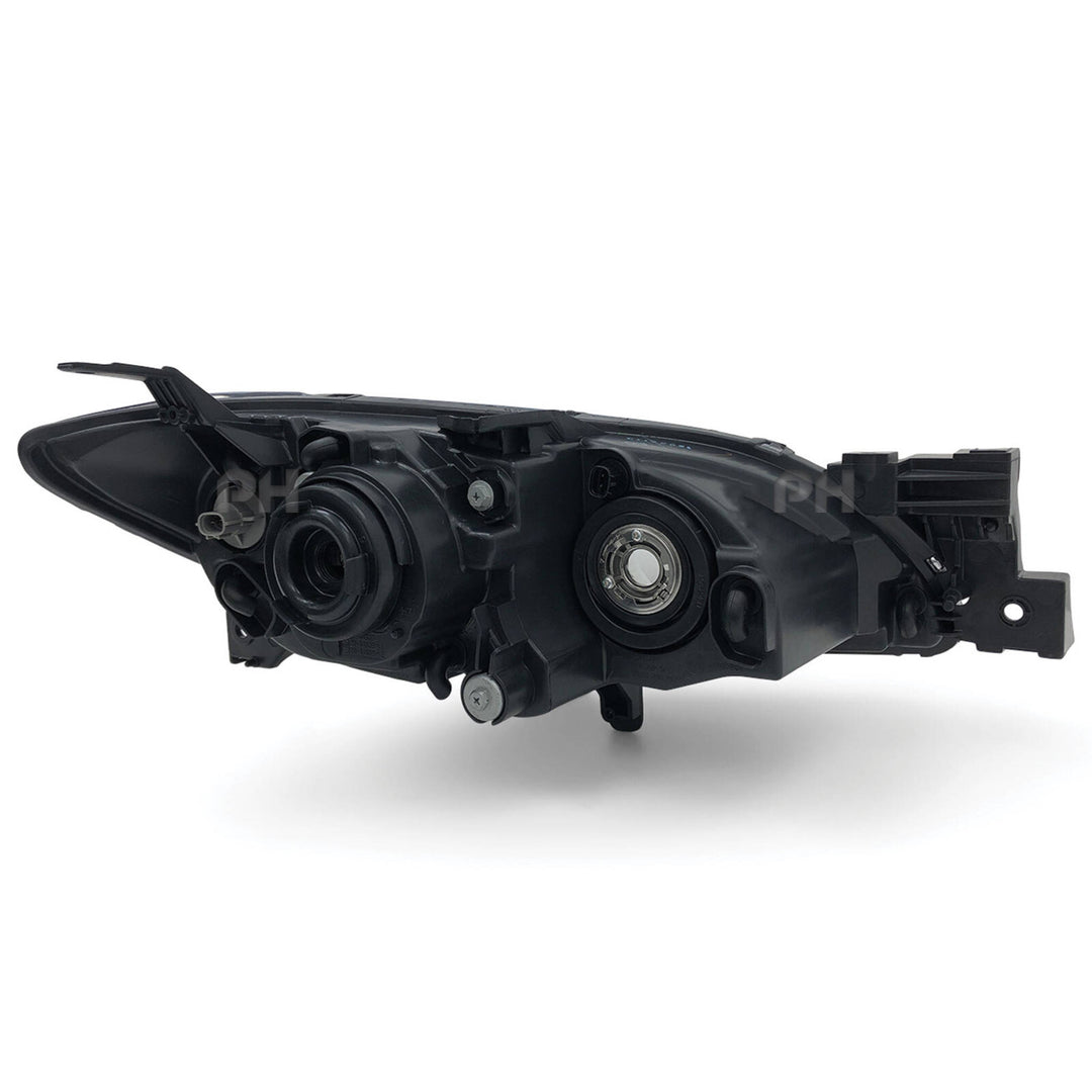 Headlights PAIR Fits Mazda 3 BK Sedan 2003 - 2009