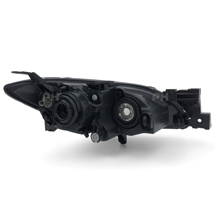 Headlights PAIR Fits Mazda 3 BK Sedan 2003 - 2009