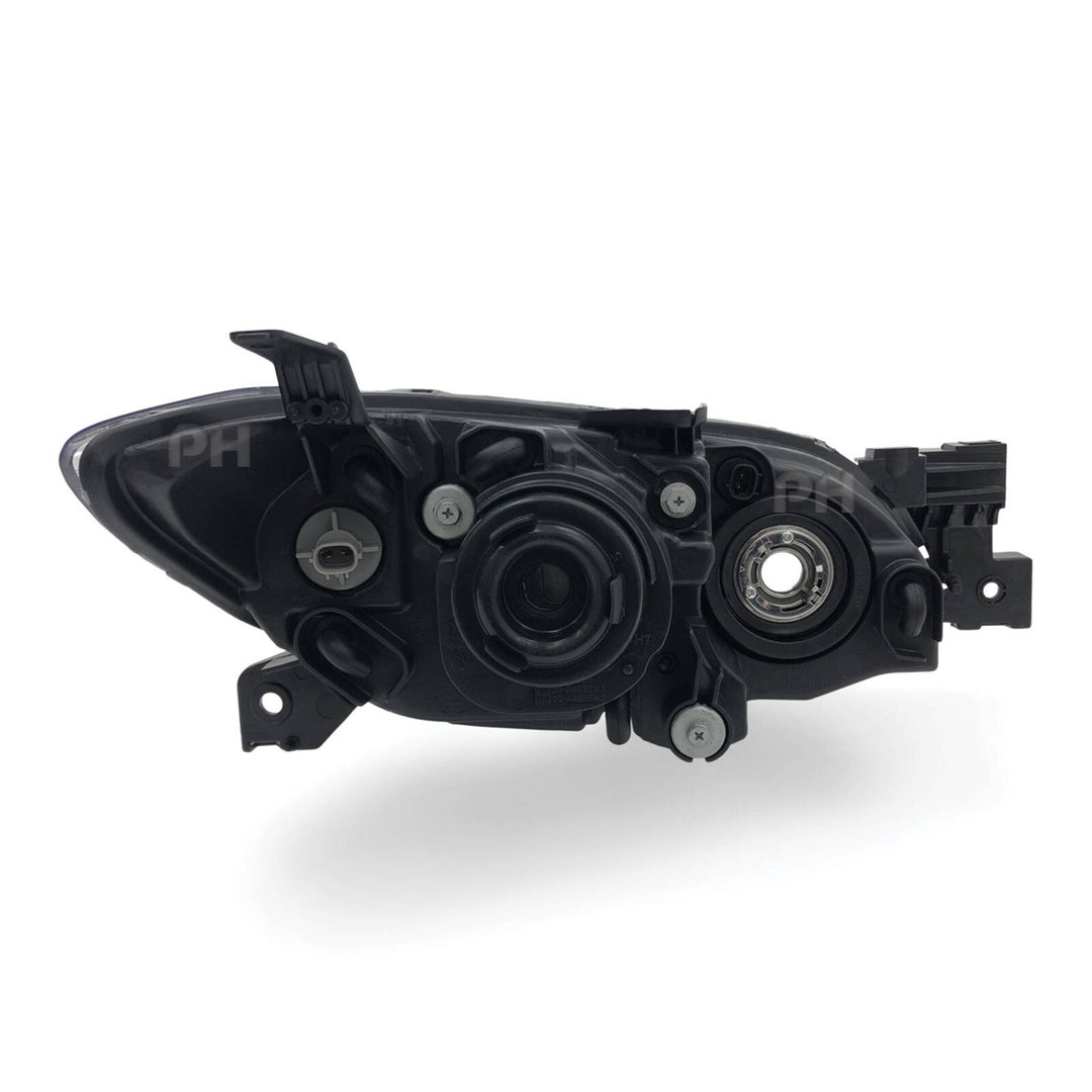 Headlights PAIR Fits Mazda 3 BK Sedan 2003 - 2009