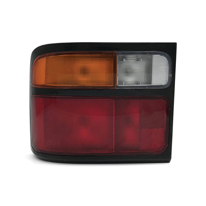 Tail Lights PAIR 3 Colour Type Fits Toyota Coaster BB40 Bus 1993 - 2002
