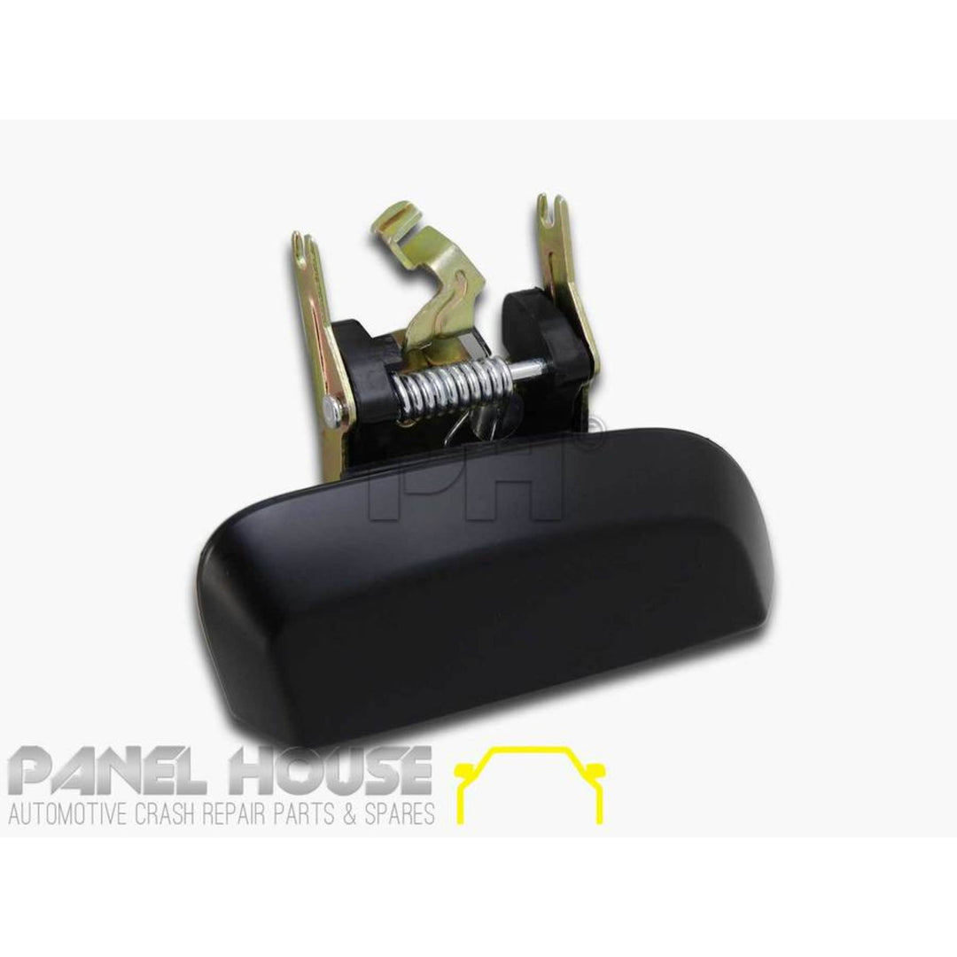 Outer Door Handle LEFT Rear Fits Nissan Pathfinder R51 2005 - 2013