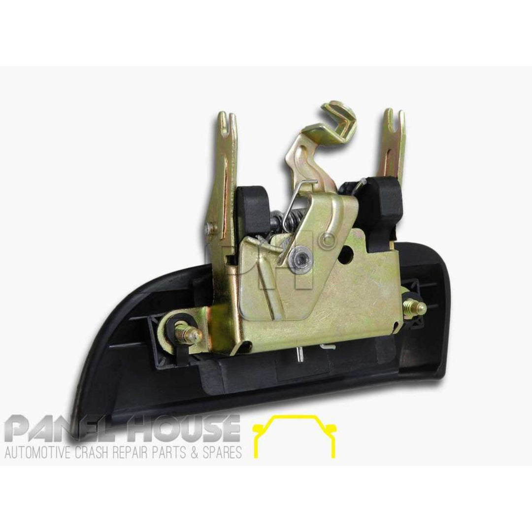 Outer Door Handle LEFT Rear Fits Nissan Pathfinder R51 2005 - 2013