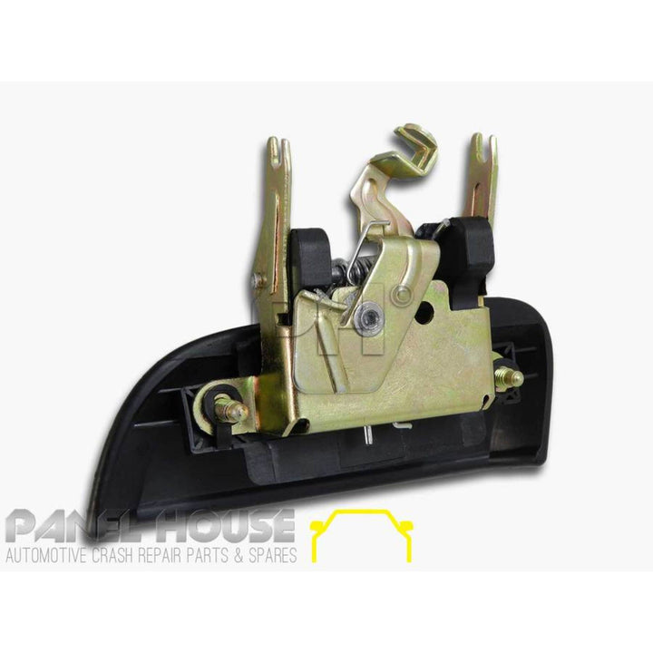 Outer Door Handle LEFT Rear Fits Nissan Pathfinder R51 2005 - 2013