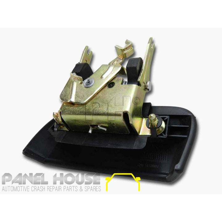 Outer Door Handle LEFT Rear Fits Nissan Pathfinder R51 2005 - 2013