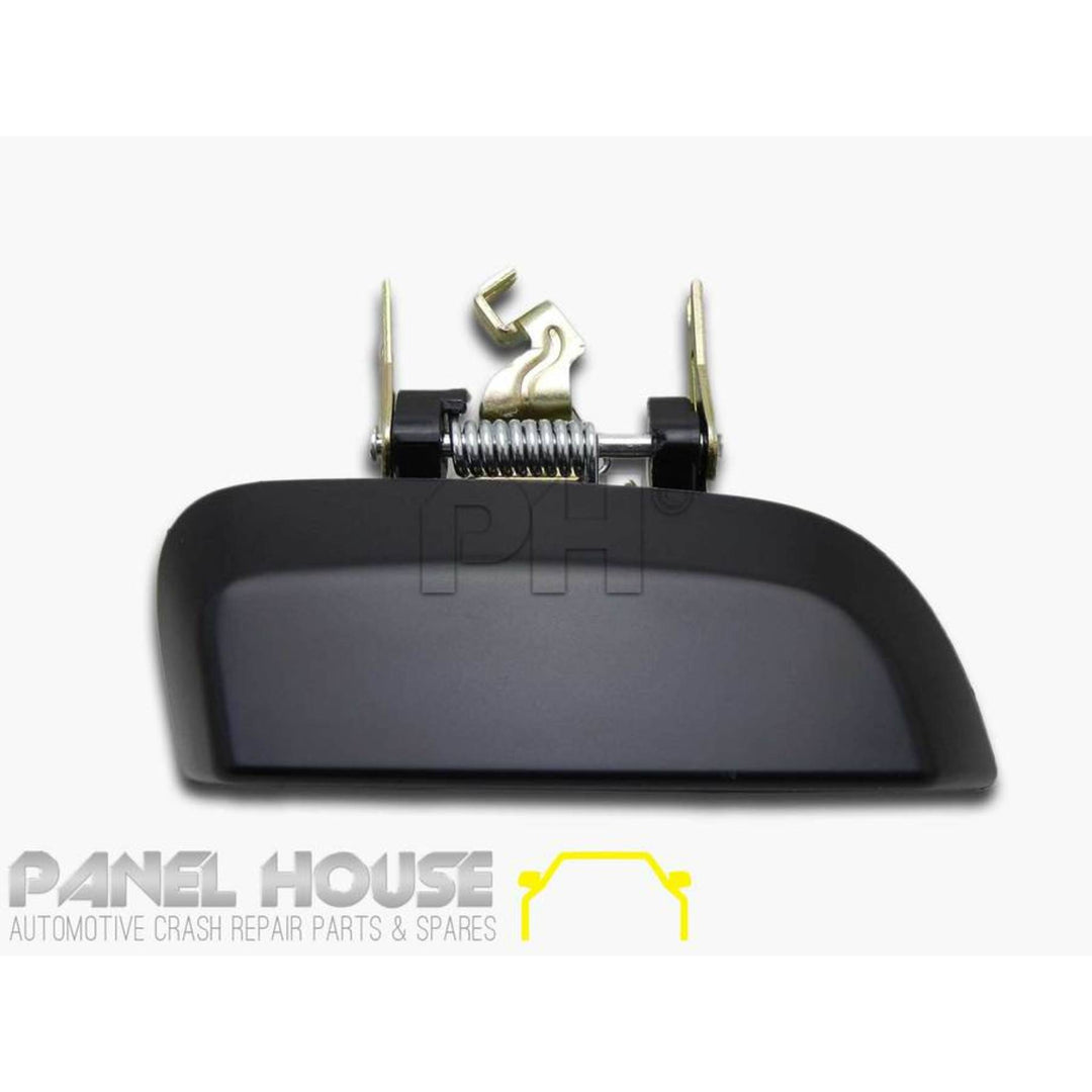 Outer Door Handle LEFT Rear Fits Nissan Pathfinder R51 2005 - 2013