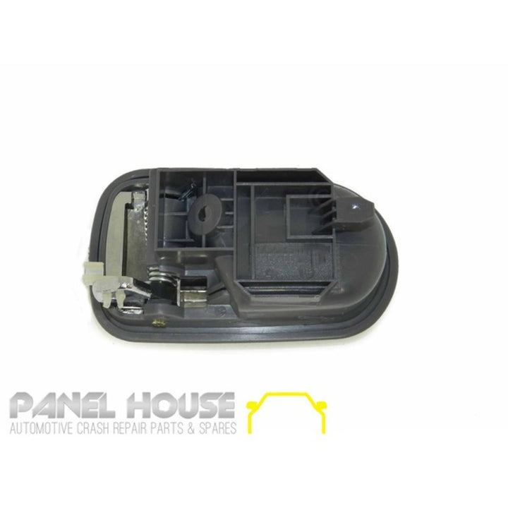 Interior Door Handle RIGHT Front / Rear Fits Mazda 323 BJ Protege Astina 1998 - 2003