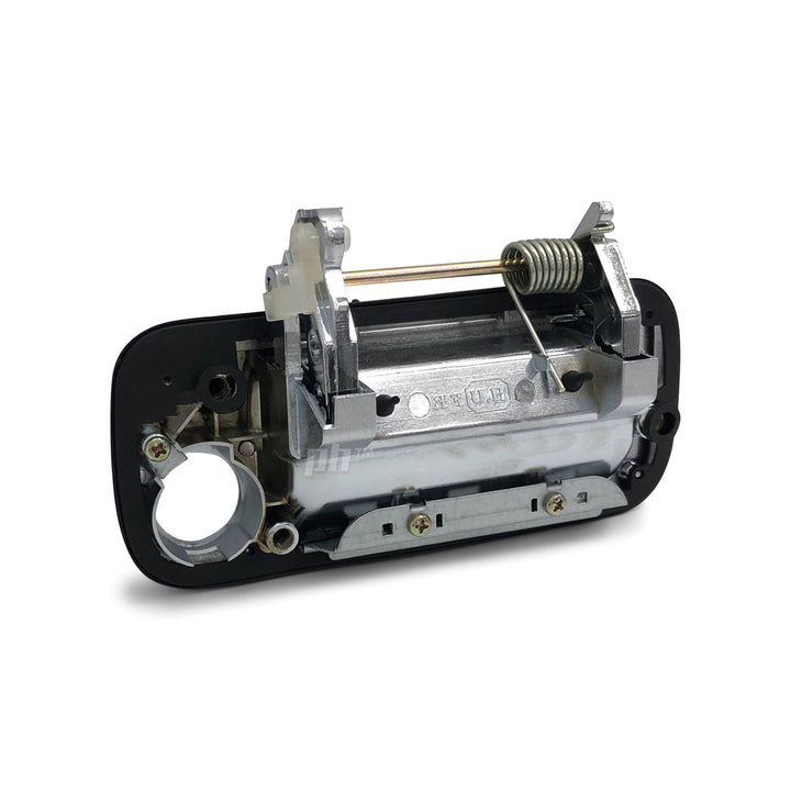 OuterDoor Handle SET Chrome Fits Toyota Landcruiser 80 Series