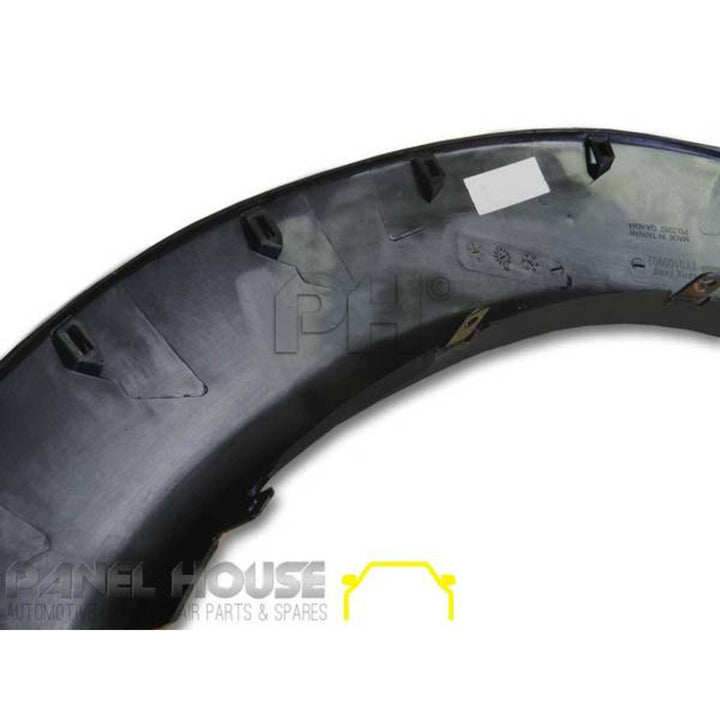 Front Fender Flares SET OEM Style Fits Toyota Hilux N70 2005 - 2011