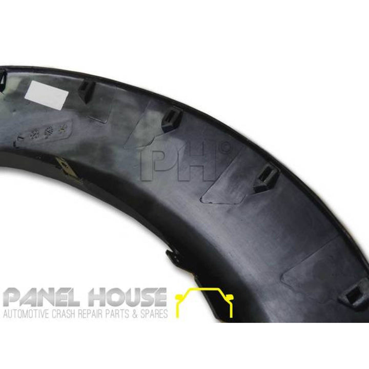 Front Fender Flares SET OEM Style Fits Toyota Hilux N70 2005 - 2011