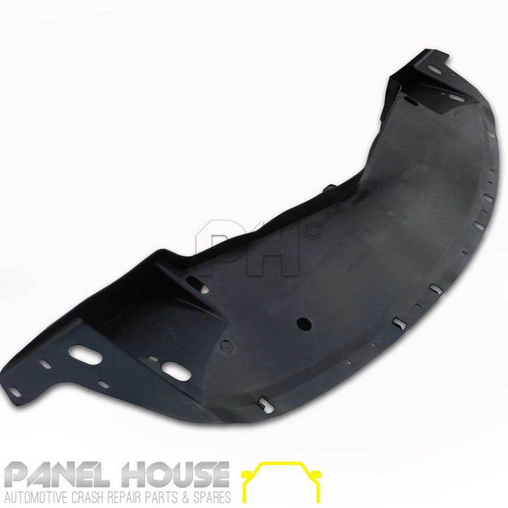 Lower Bumper Splash Tray Air Deflector fits Ford BA BF Falcon XR6 XR8 2002-2010