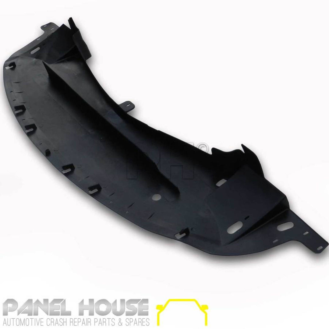 Lower Bumper Splash Tray Air Deflector fits Ford BA BF Falcon XR6 XR8 2002-2010