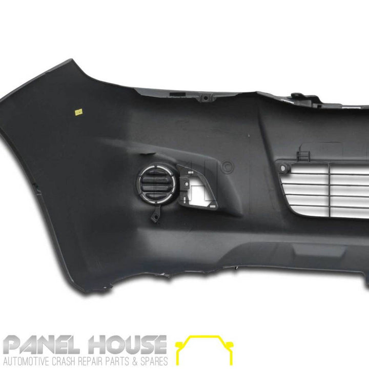 Bumper Bar FRONT Plastic Fits Toyota Hilux 2WD & 4WD SR WorkMate 06/11-02/15