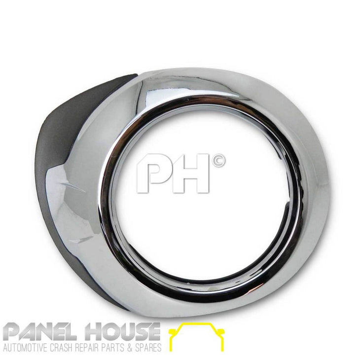 Chrome Bezel Fog Light Surround RIGHT fits Ford Falcon FG 2008 - 2011 XR6 XR8