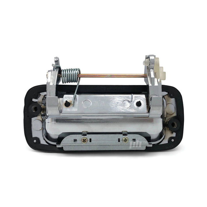 Outer Door Handle RIGHT Rear Chrome Fits Toyota Landcruiser 80 Series