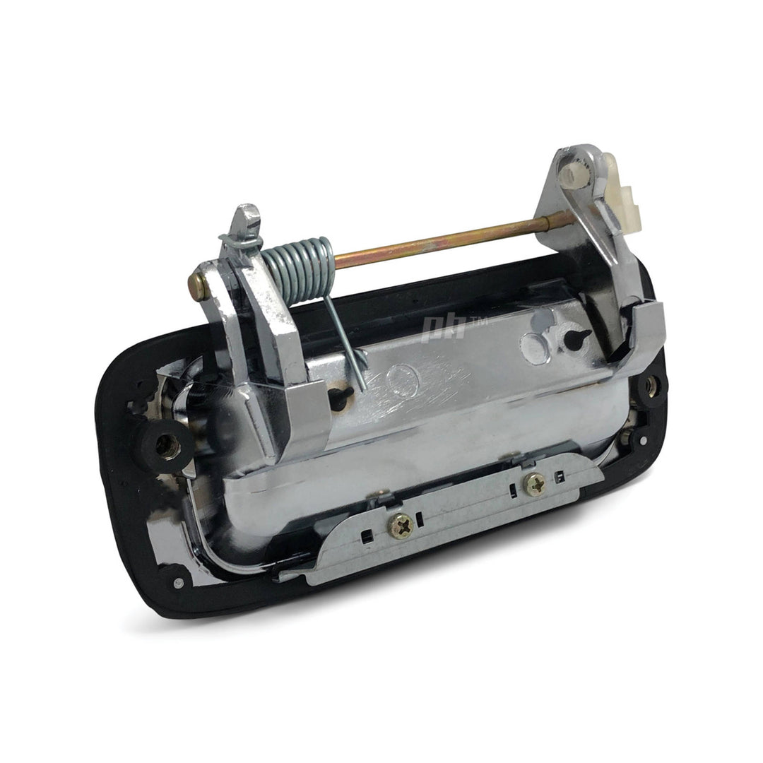 OuterDoor Handle SET Chrome Fits Toyota Landcruiser 80 Series