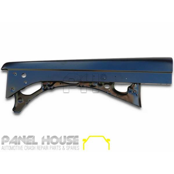 Guard Upper Panel LEFT Fits Toyota Landcruiser 70 75 Series Ute Troopy