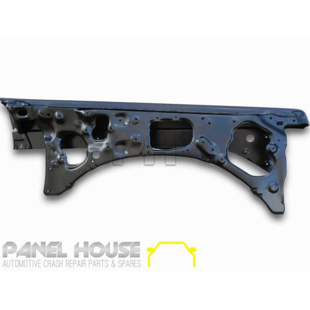 Guard Upper Panel LEFT Fits Toyota Landcruiser 70 75 Series Ute Troopy